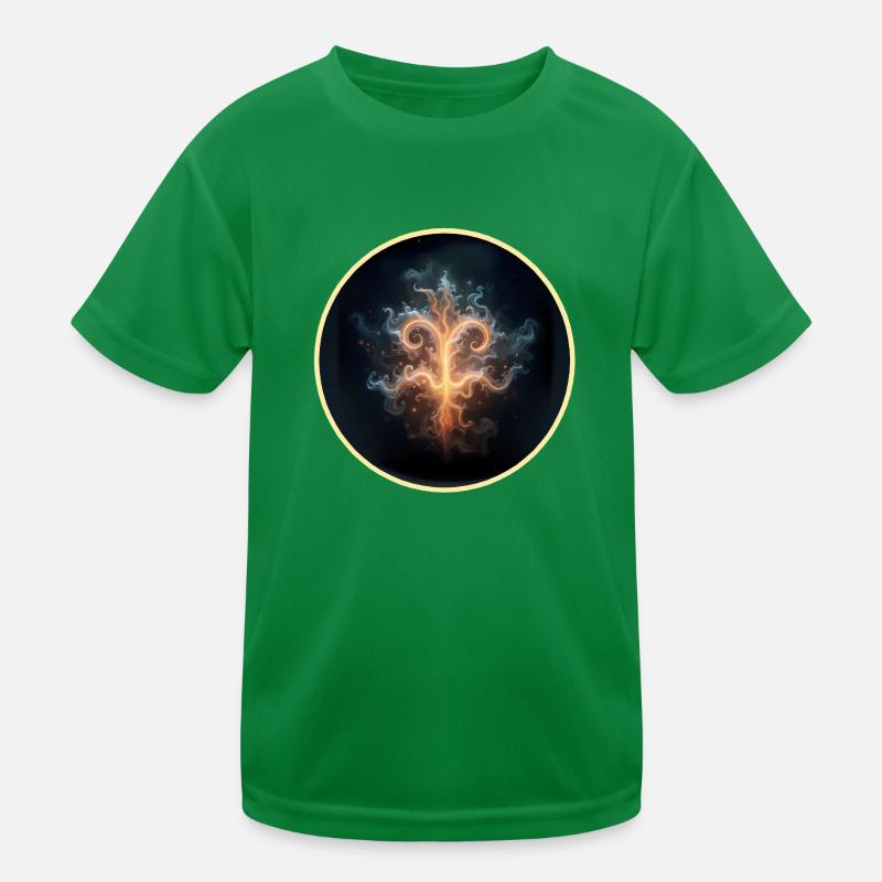 In symbol Kids Functional T-Shirt