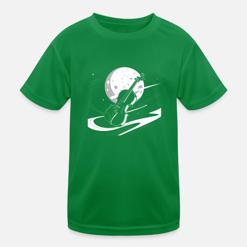Violon T-shirt sport Enfant