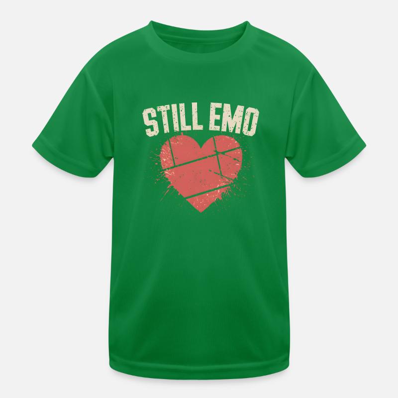 Toujours Emo ! Emo Goth Alternative T-shirt sport Enfant