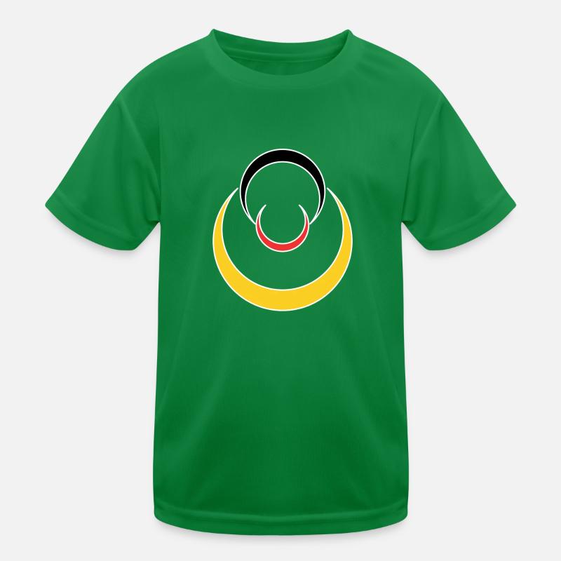 DL2 Kids Functional T-Shirt