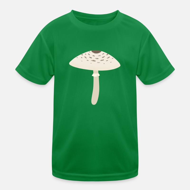 Parasol Kinder Funktions-T-Shirt