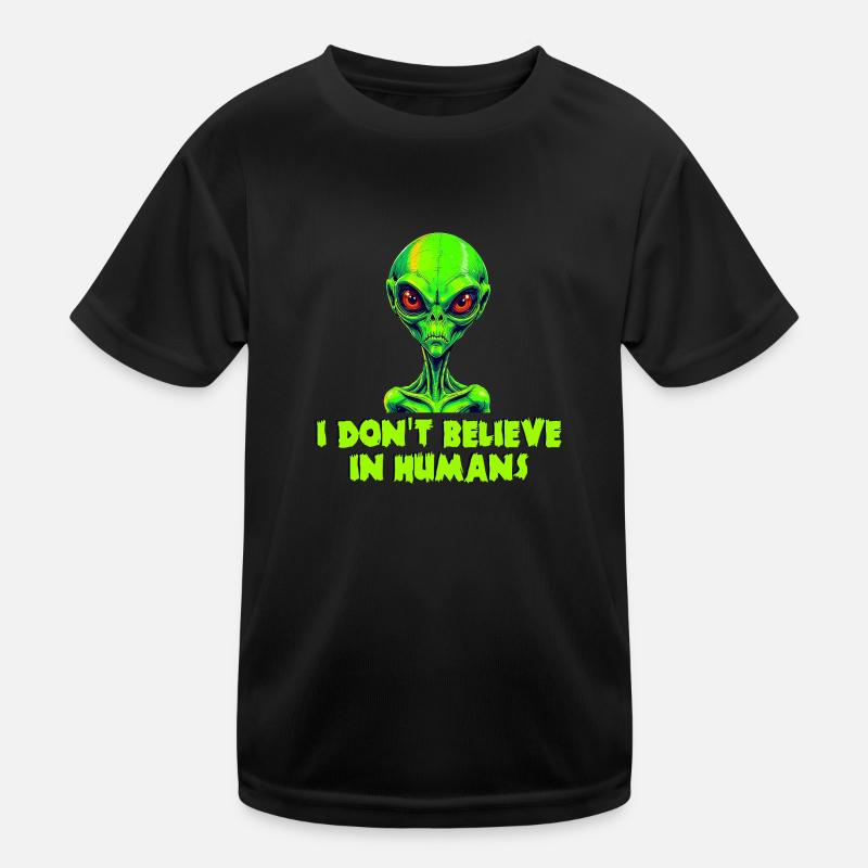 Kinder Funktions-T-Shirt