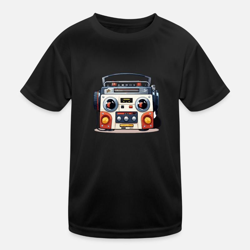 Kids Functional T-Shirt