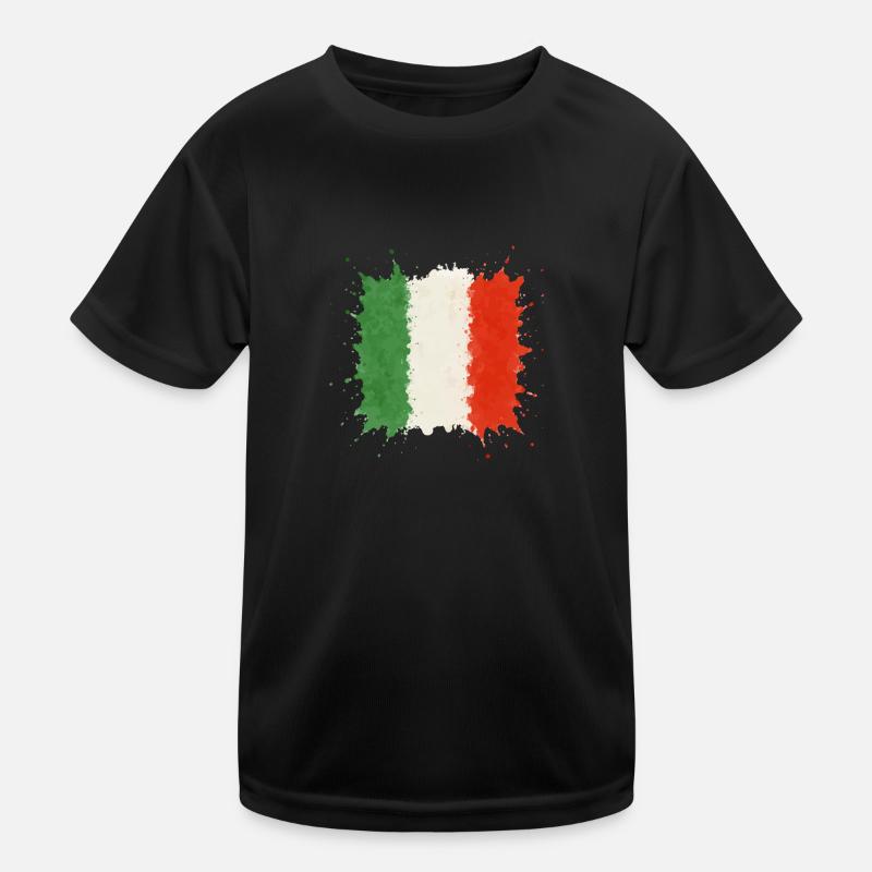 Kids Functional T-Shirt