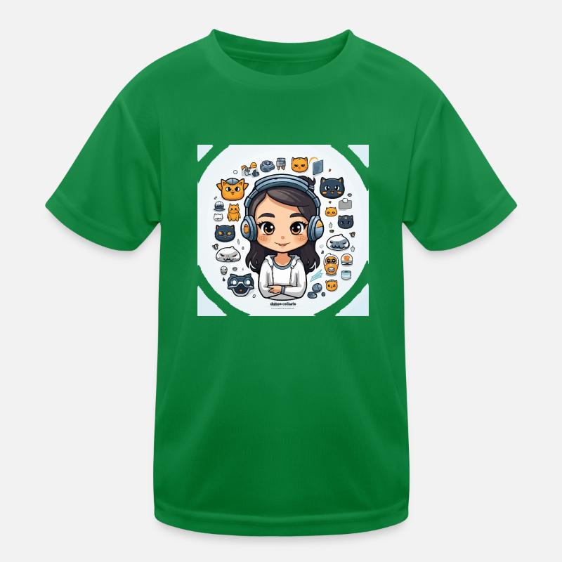 App Development Academy Kids Functional T-Shirt