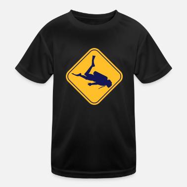 Divers Maglietta sportiva per bambini