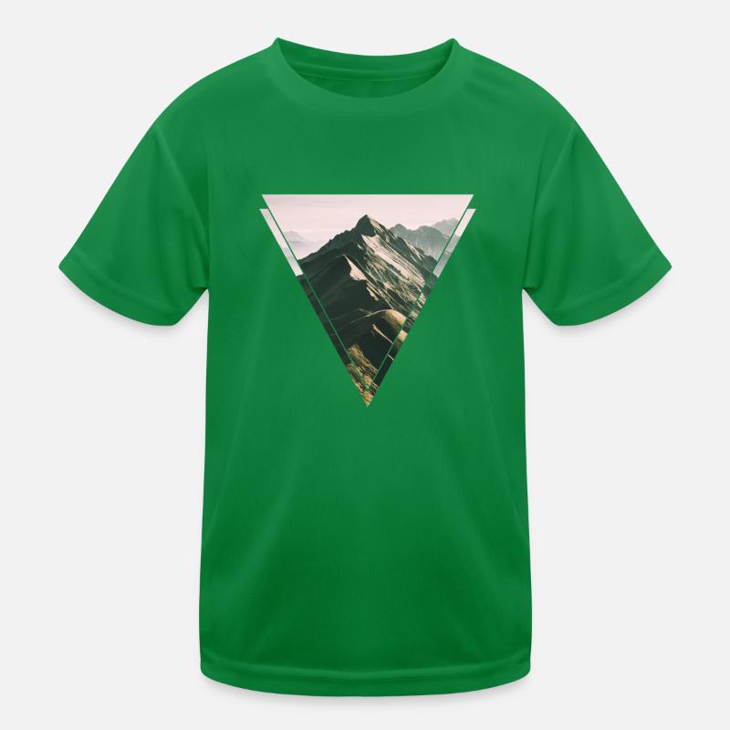 Kids Functional T-Shirt