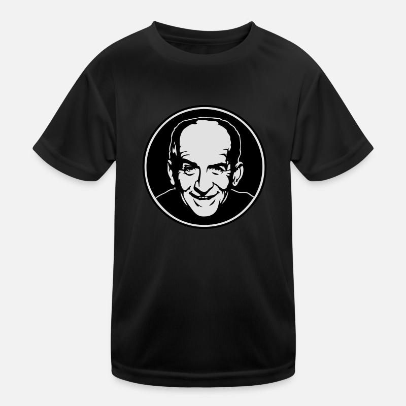 simplement louis T-shirt sport Enfant