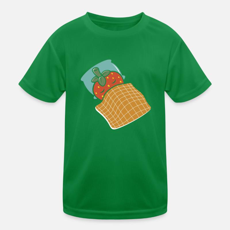 Lazy Kids Functional T-Shirt