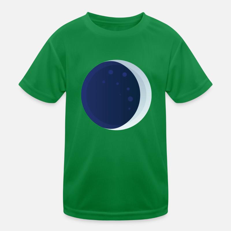Éclipse lunaire T-shirt sport Enfant