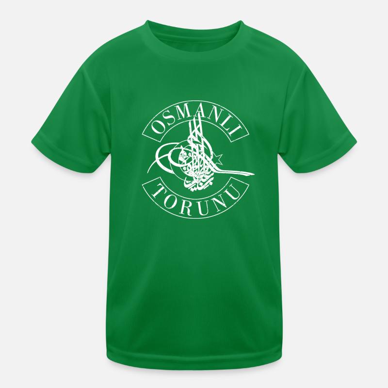 Osmanlı Torunu T-shirt sport Enfant