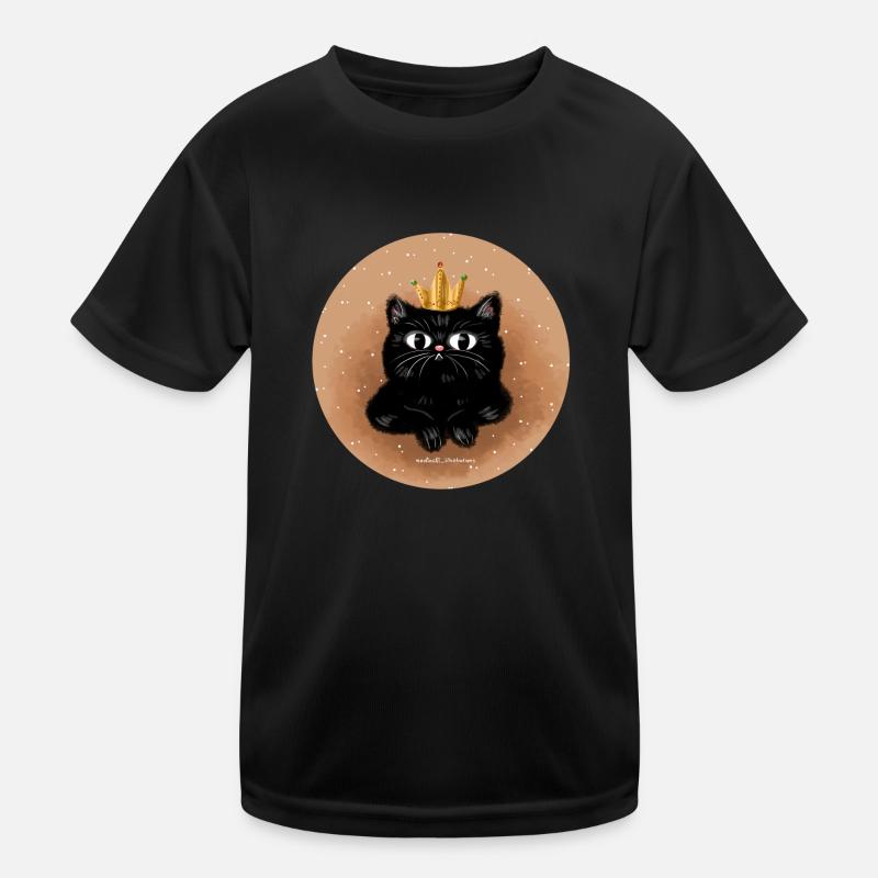 Princess Kids Functional T-Shirt