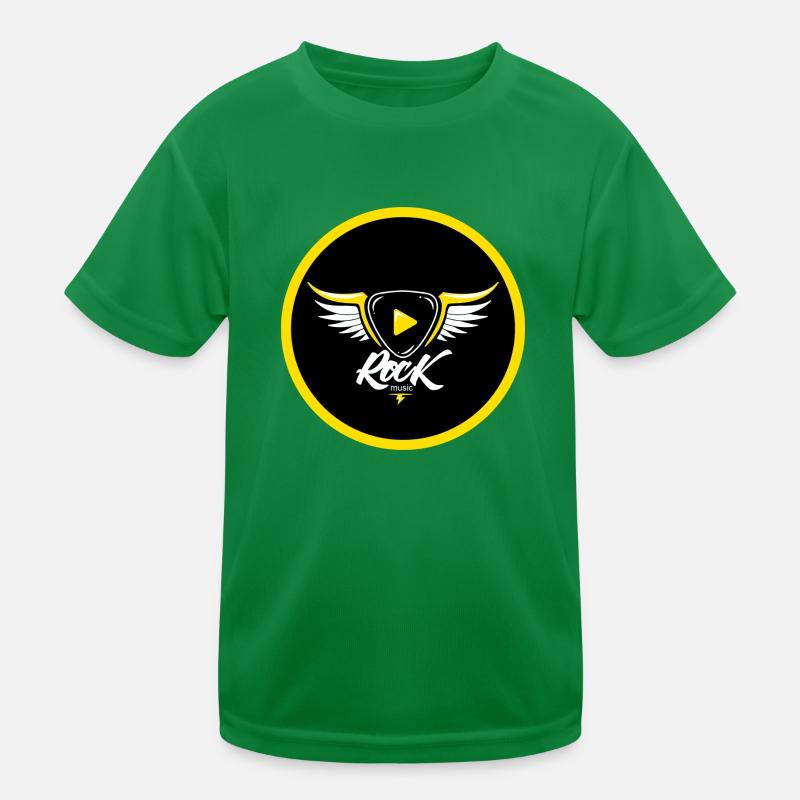 ROCHER T-shirt sport Enfant