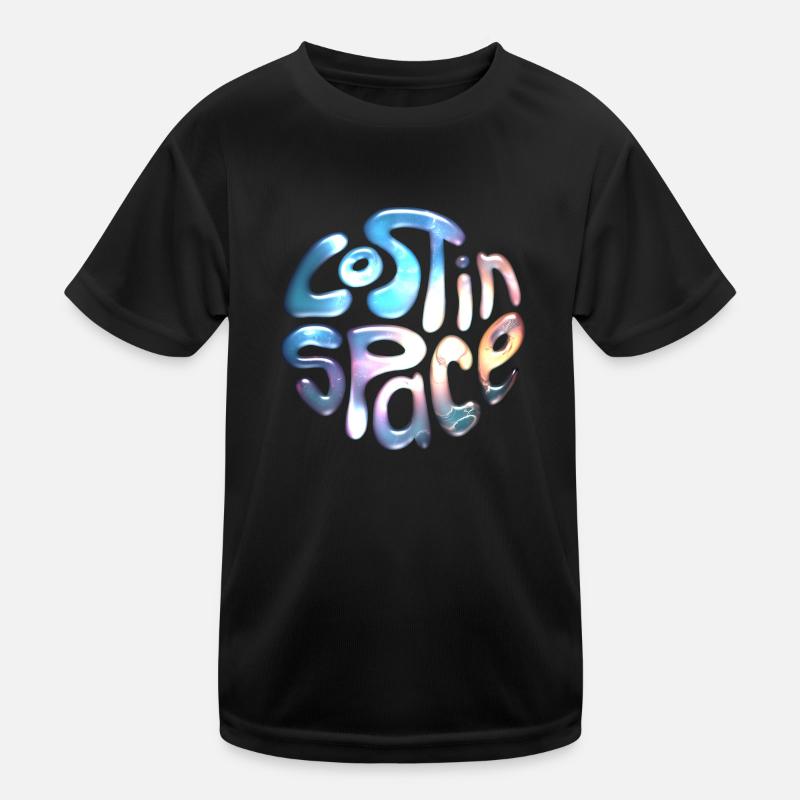 Perdu dans l’espace T-shirt sport Enfant