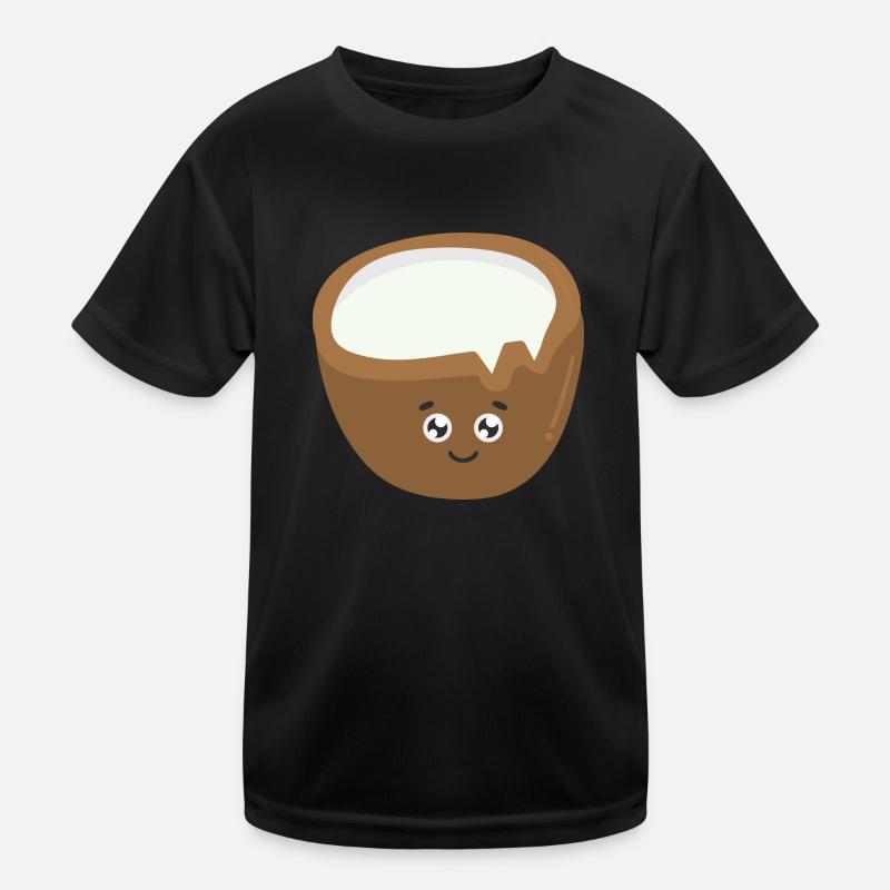Noix de T-shirt sport Enfant