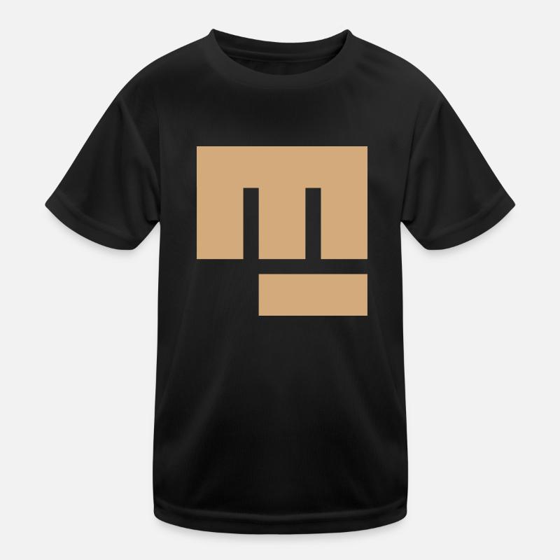 Coup de poing T-shirt sport Enfant