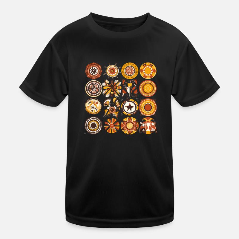 Kids Functional T-Shirt