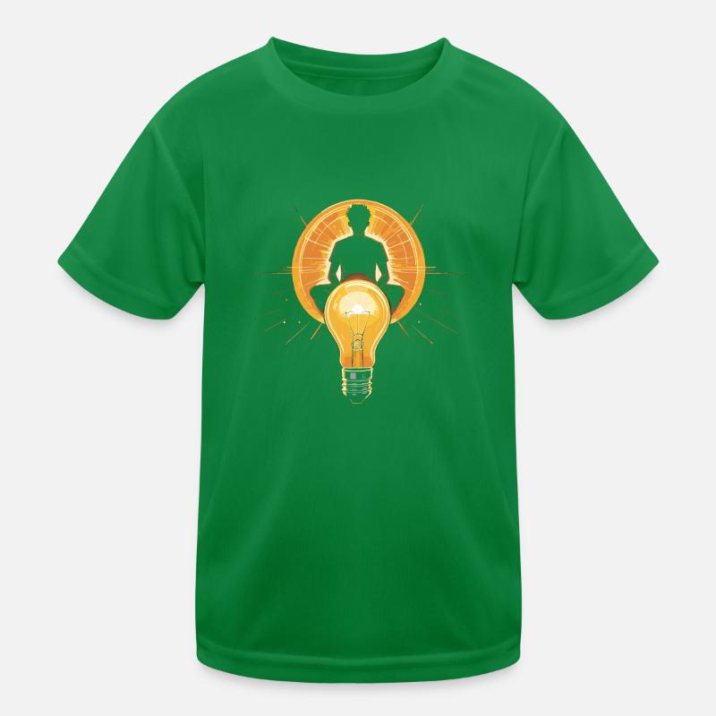 Inner Light Kids Functional T-Shirt