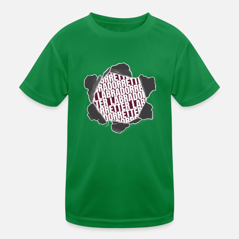 geburtstagsgeschenk geburtstagsgeschenkidee Kinder Funktions-T-Shirt