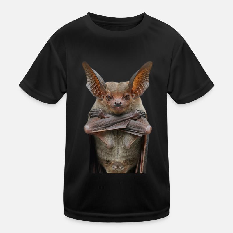 Racket Kids Functional T-Shirt