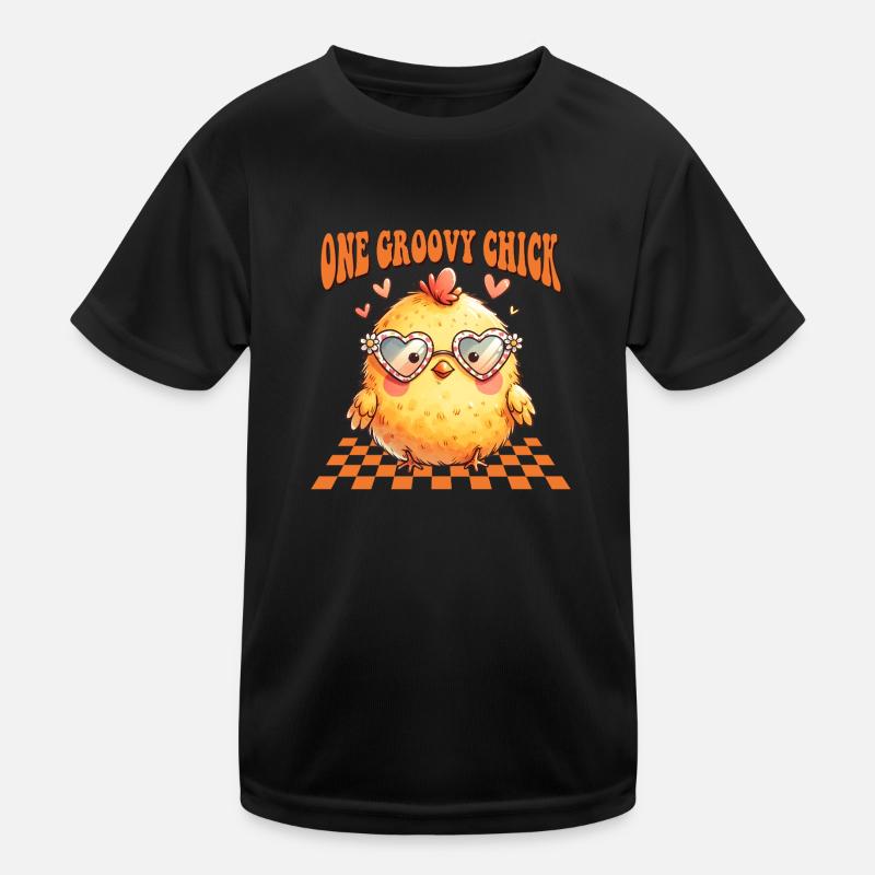 Easter Easter Bunny Easter Eve Easter Sunday Easter Egg Spring Kids Functional T-Shirt