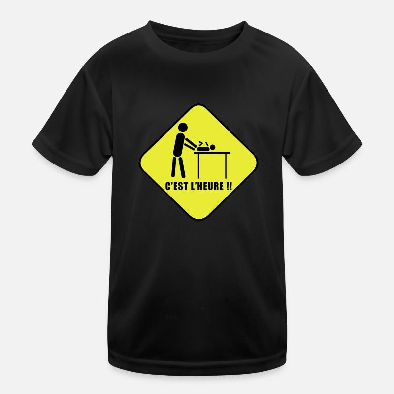 Kids Functional T-Shirt