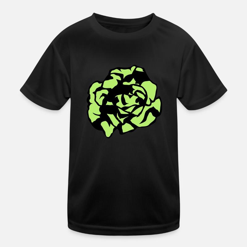 salade T-shirt sport Enfant