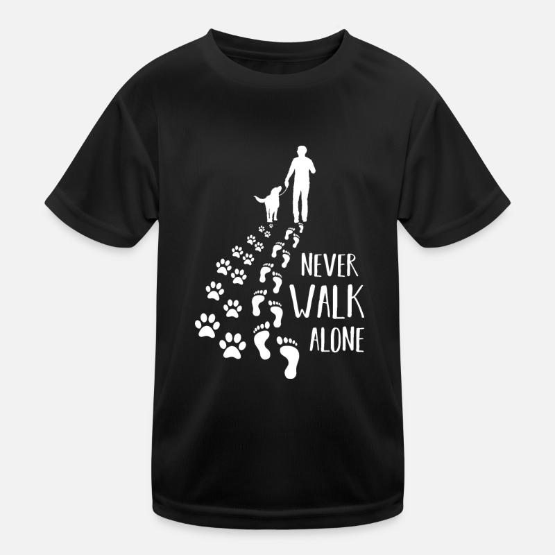 Kinder Funktions-T-Shirt