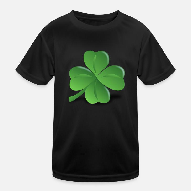 Klee Kinder Funktions-T-Shirt