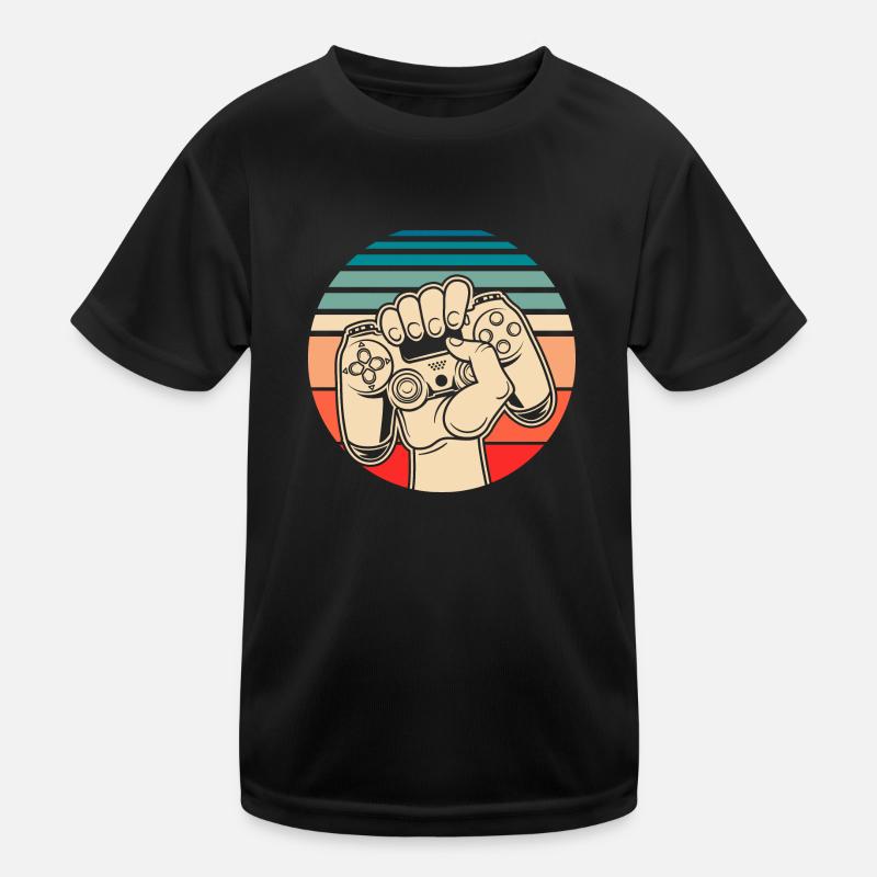 Jeux T-shirt sport Enfant