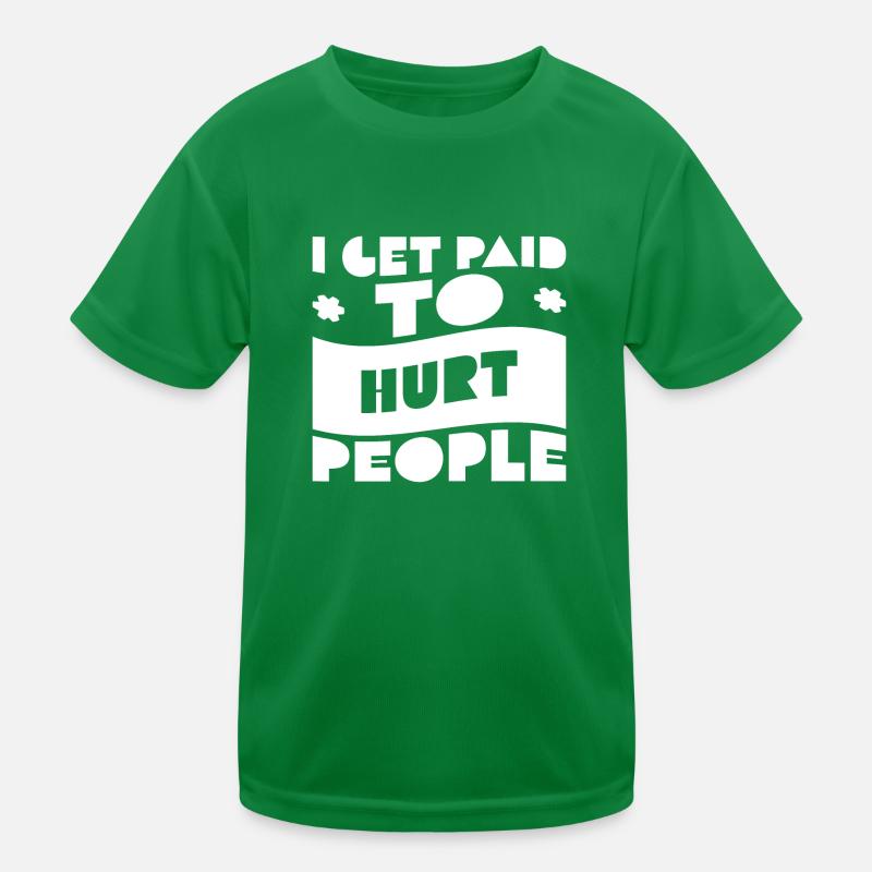 Physio Kids Functional T-Shirt