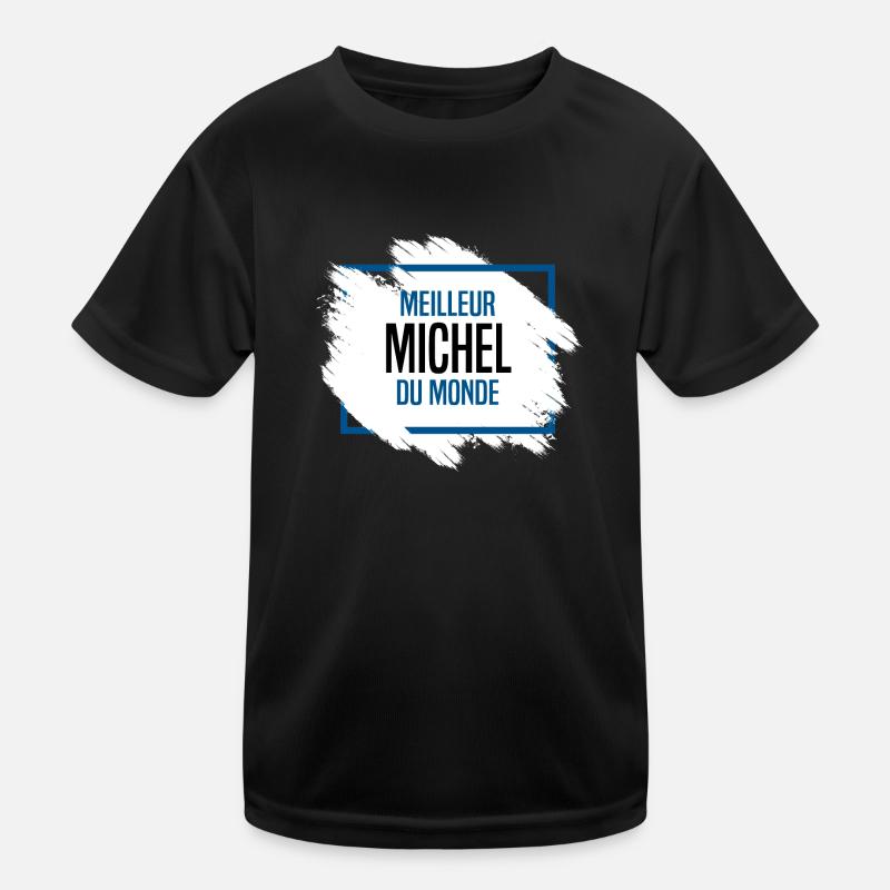 Michel T-shirt sport Enfant