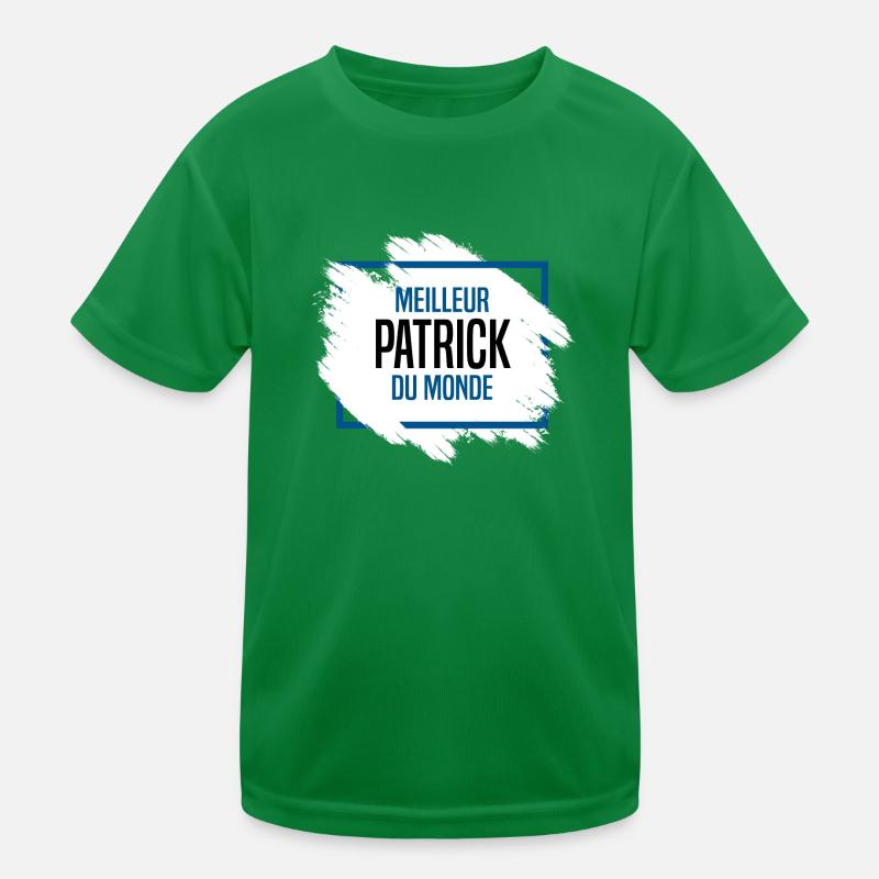 Patrick T-shirt sport Enfant