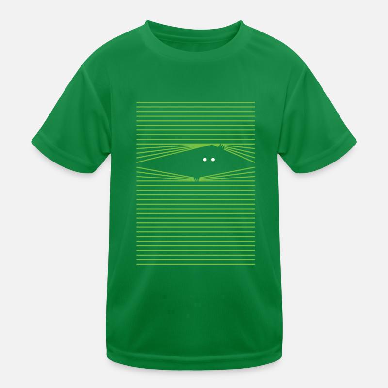 shadow rollet Kids Functional T-Shirt