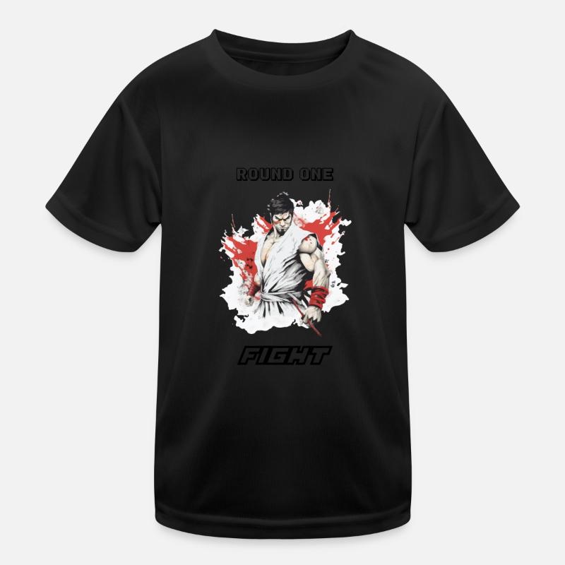 Le combattant T-shirt sport Enfant