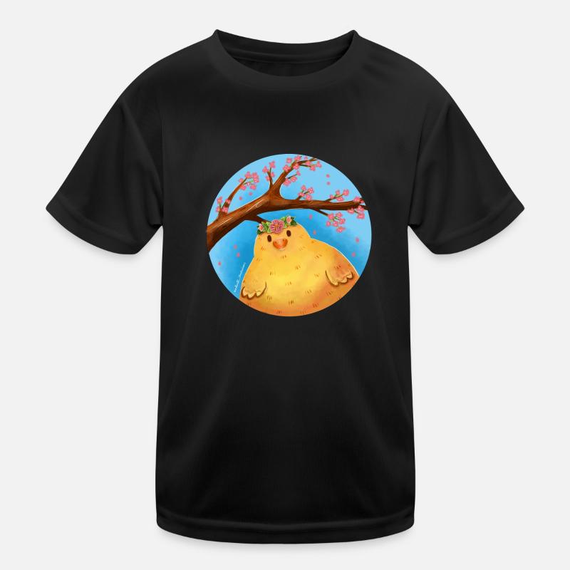 Kids Functional T-Shirt