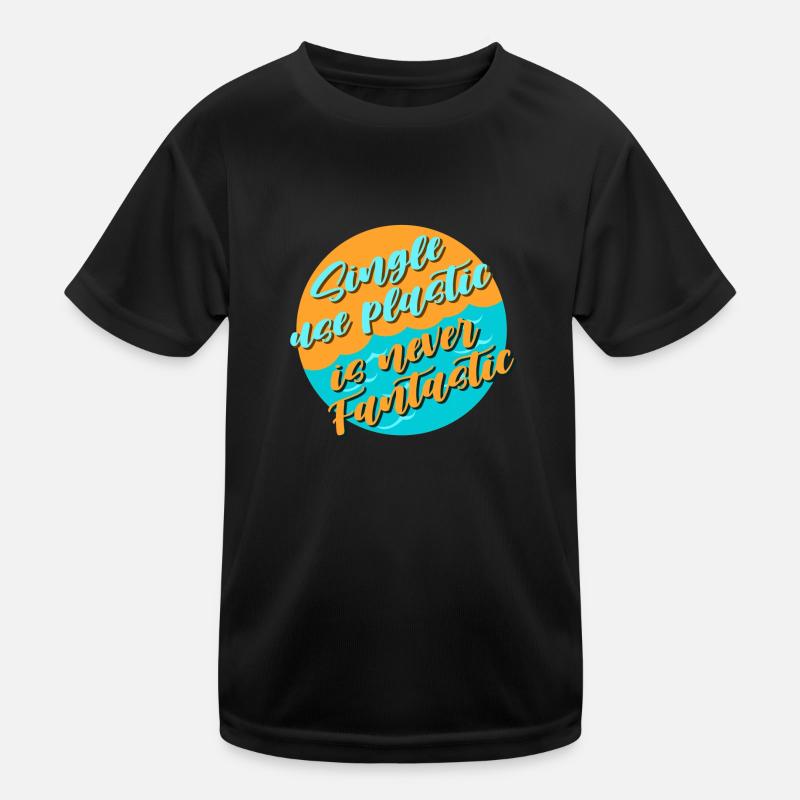 Kids Functional T-Shirt