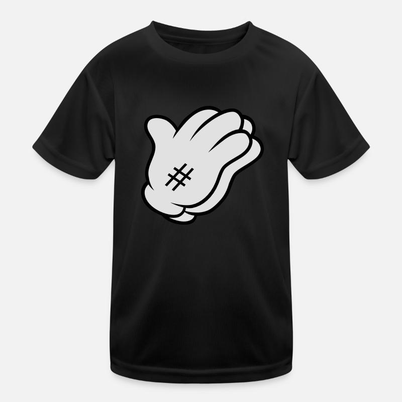 Kids Functional T-Shirt