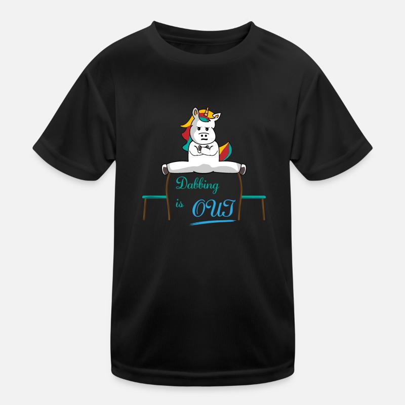 Licorne T-shirt sport Enfant