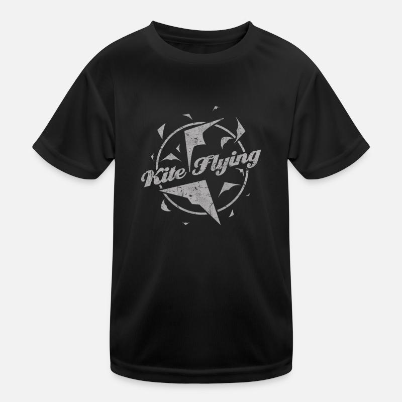 Kite Kids Functional T-Shirt