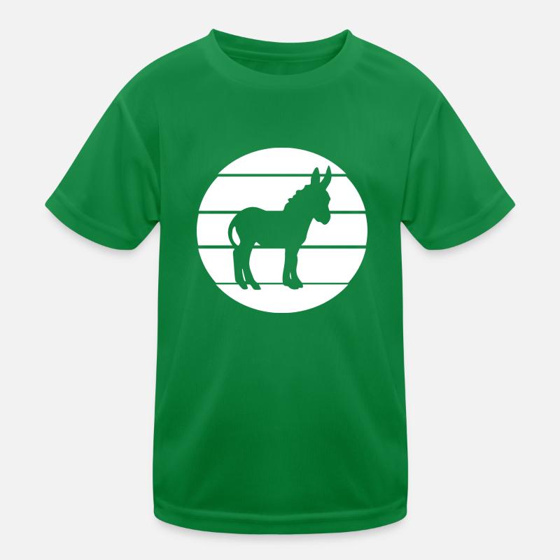 Esel d’âne T-shirt sport Enfant