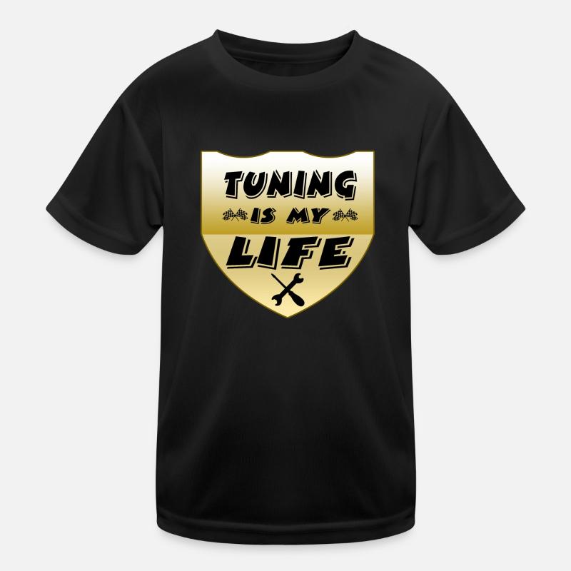 Kids Functional T-Shirt