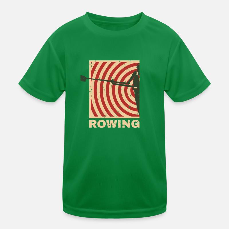 Aviron T-shirt sport Enfant