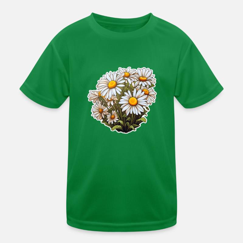 Kinder Funktions-T-Shirt