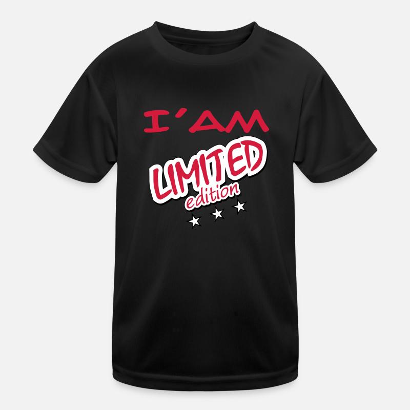 LIMITED EDITION T-shirt sport Enfant