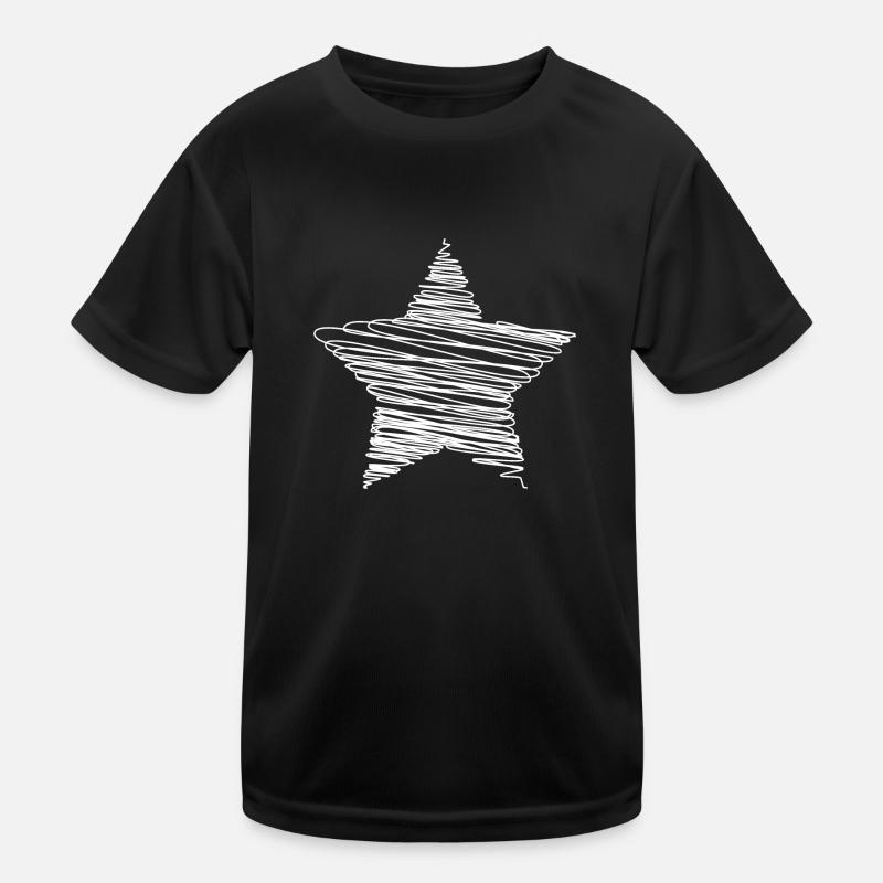 asterisk Kids Functional T-Shirt