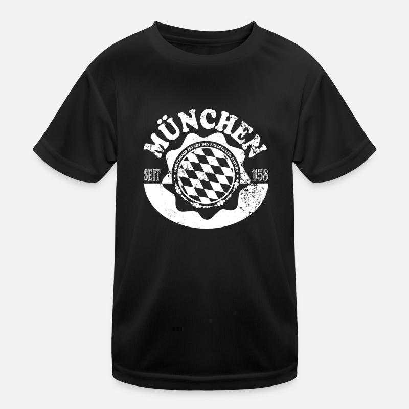Kids Functional T-Shirt