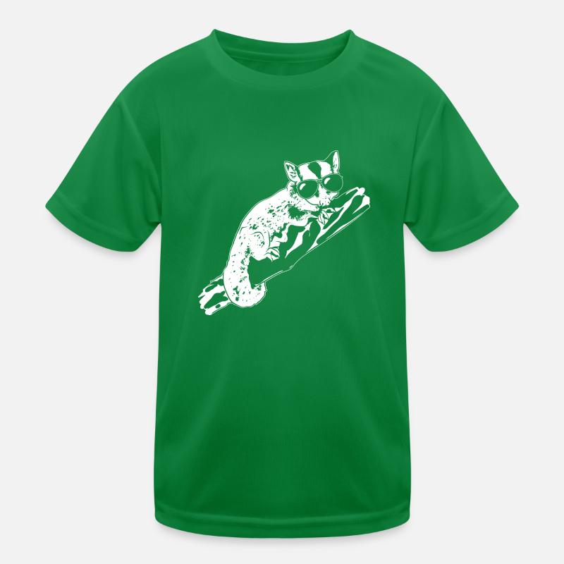 Kurzkopfgleitbeutler Sugar Glider Kinder Funktions-T-Shirt