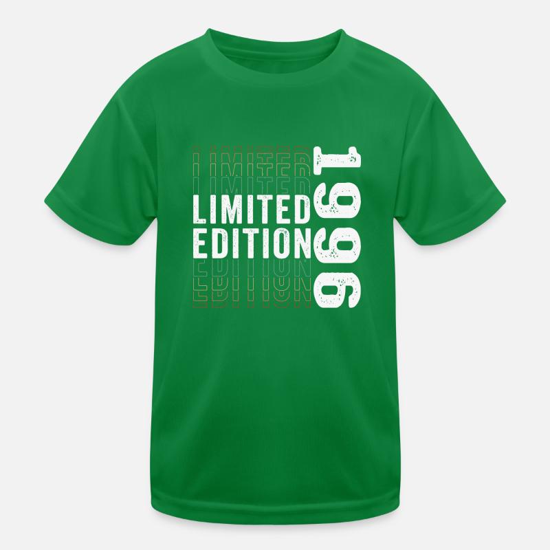 Édition limitée 1996 - Génial 27e anniversaire T-shirt sport Enfant
