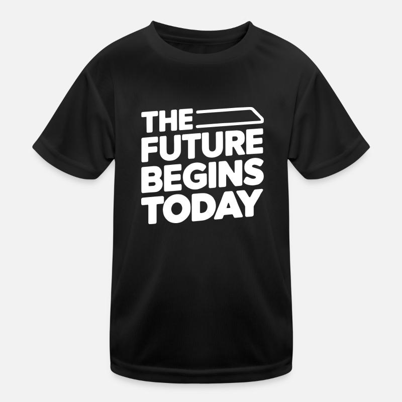 back to school Kids Functional T-Shirt